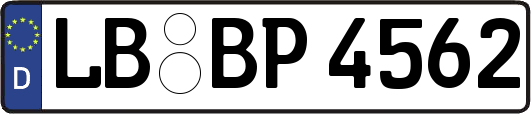 LB-BP4562