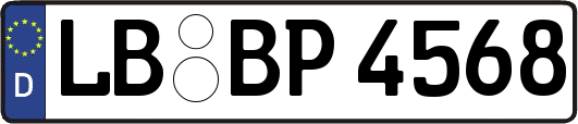 LB-BP4568