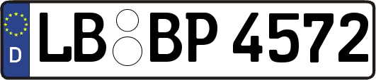LB-BP4572