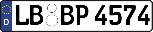 LB-BP4574