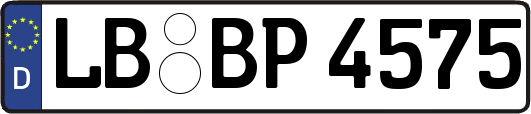 LB-BP4575