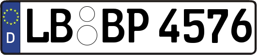 LB-BP4576