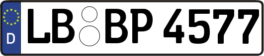 LB-BP4577