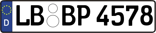 LB-BP4578
