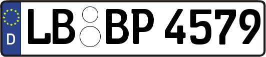 LB-BP4579