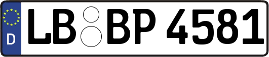 LB-BP4581
