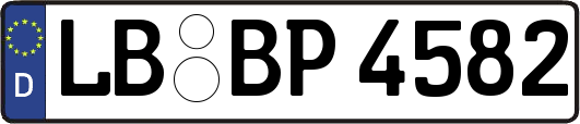 LB-BP4582
