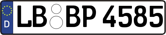 LB-BP4585