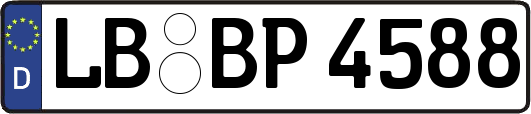 LB-BP4588