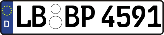 LB-BP4591
