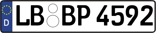 LB-BP4592