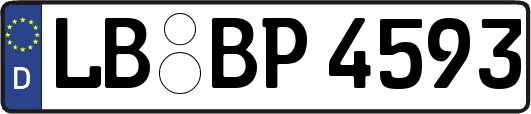LB-BP4593