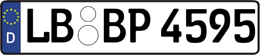 LB-BP4595