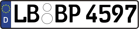 LB-BP4597