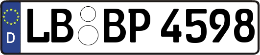 LB-BP4598