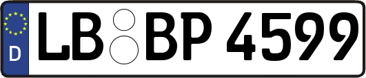 LB-BP4599