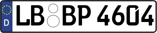LB-BP4604