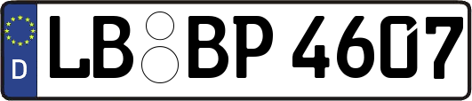 LB-BP4607