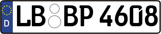 LB-BP4608