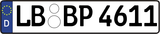 LB-BP4611