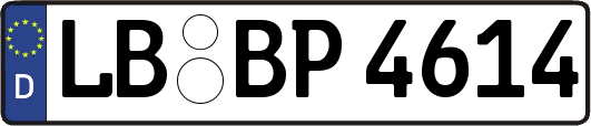 LB-BP4614