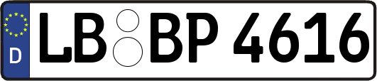 LB-BP4616
