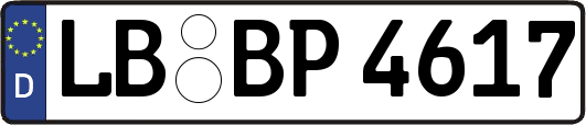 LB-BP4617