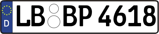 LB-BP4618
