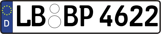 LB-BP4622
