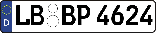 LB-BP4624