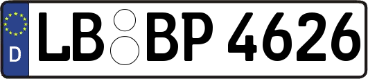 LB-BP4626