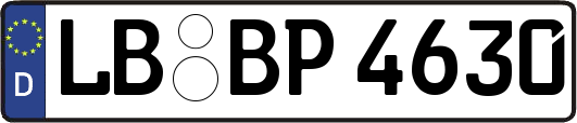 LB-BP4630