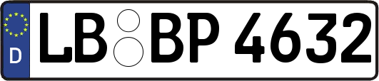 LB-BP4632