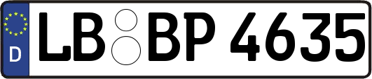 LB-BP4635