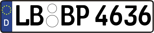 LB-BP4636