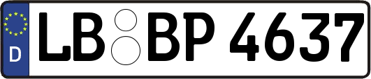 LB-BP4637