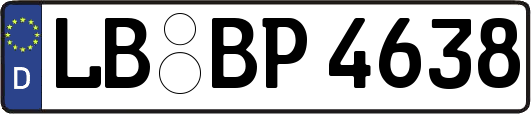 LB-BP4638