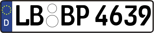 LB-BP4639