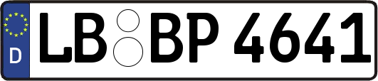 LB-BP4641