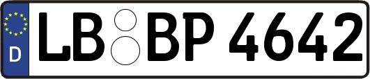 LB-BP4642