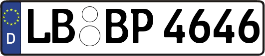LB-BP4646