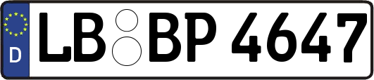 LB-BP4647