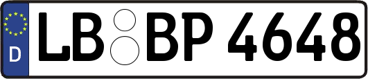 LB-BP4648