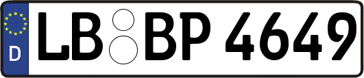 LB-BP4649