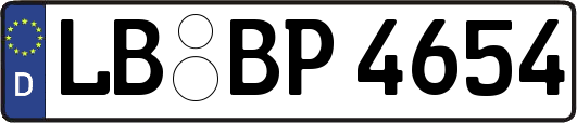 LB-BP4654