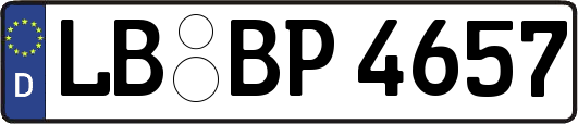 LB-BP4657