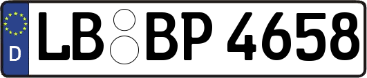 LB-BP4658