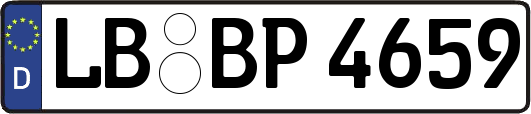 LB-BP4659