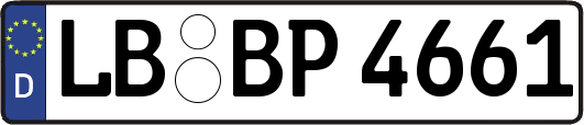 LB-BP4661