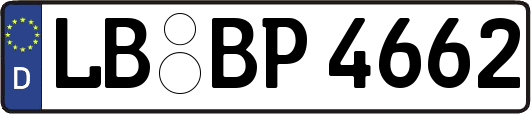 LB-BP4662